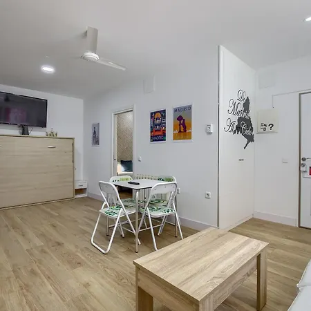 Appartement Charming Delicias IV à Madrid Extérieur photo