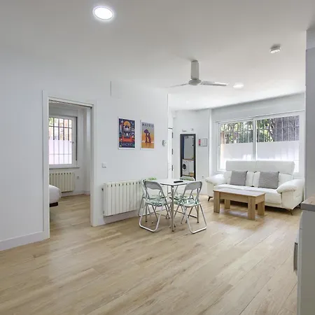 Appartement Charming Delicias IV à Madrid Extérieur photo