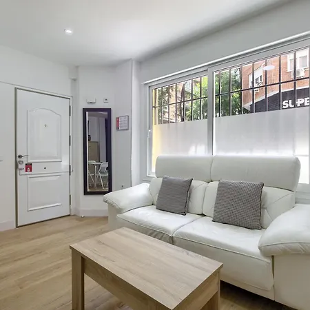 Appartement Charming Delicias IV à Madrid Extérieur photo