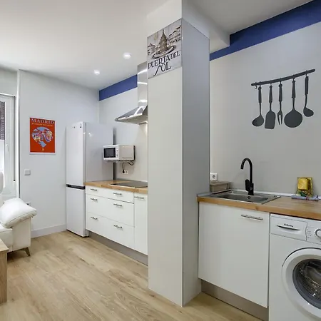 Appartement Charming Delicias IV à Madrid Extérieur photo