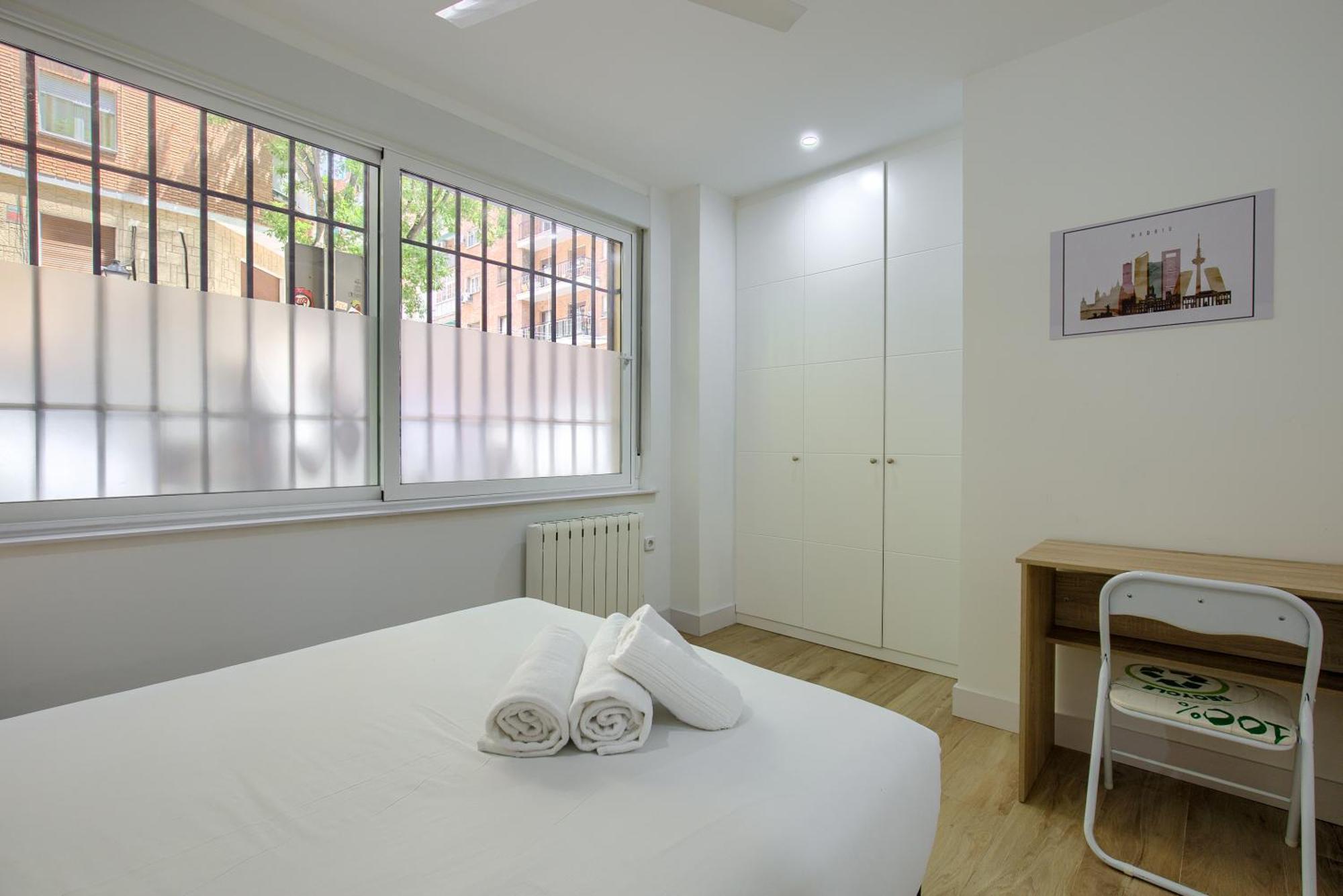 Appartement Delicias Iv - De 1 *
