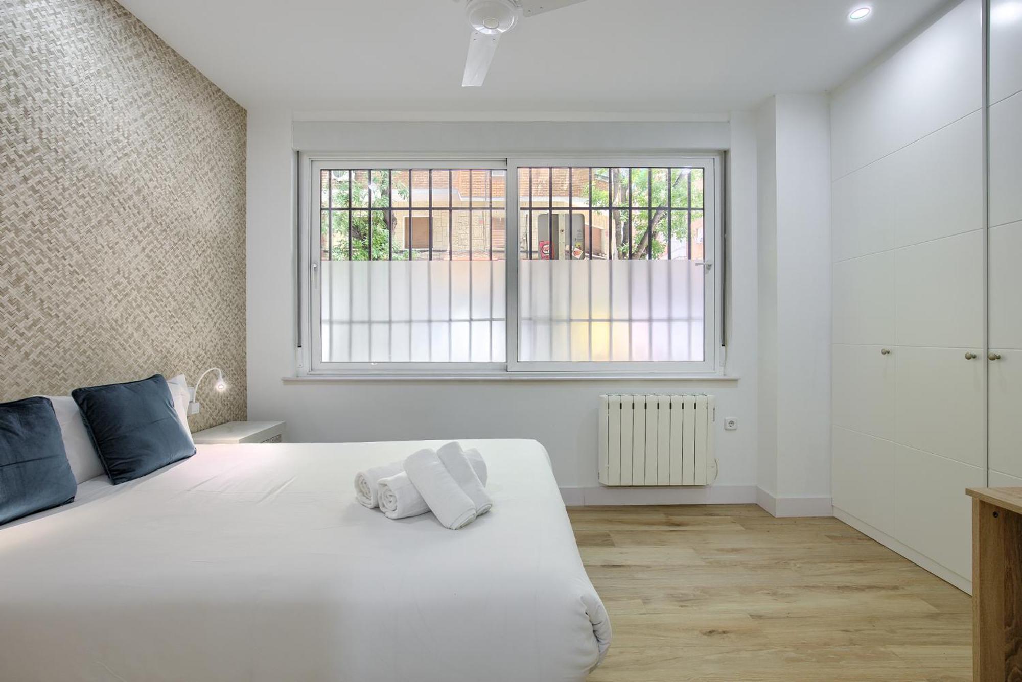 Appartement Charming Delicias Iv Madrid