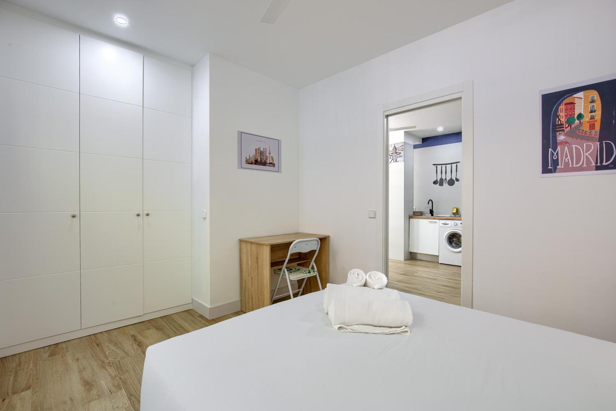 Appartement Delicias Iv - De 1 Madrid