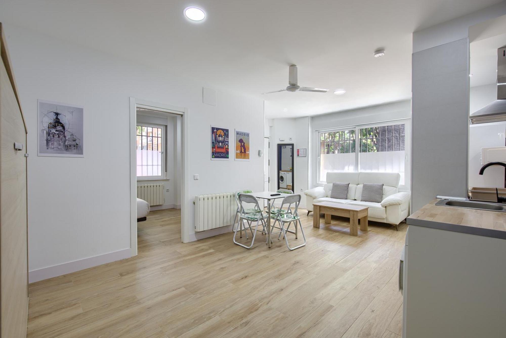 Charming Delicias Iv Appartement *