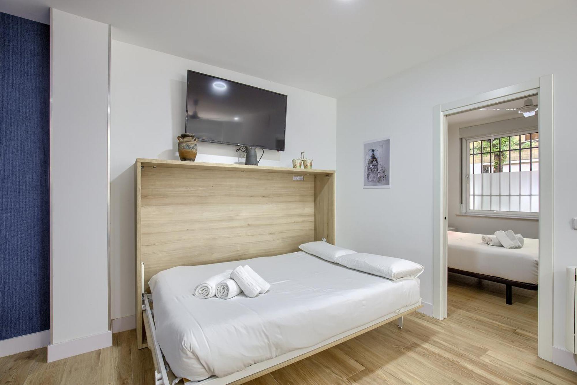 Charming Delicias Iv Appartement *
