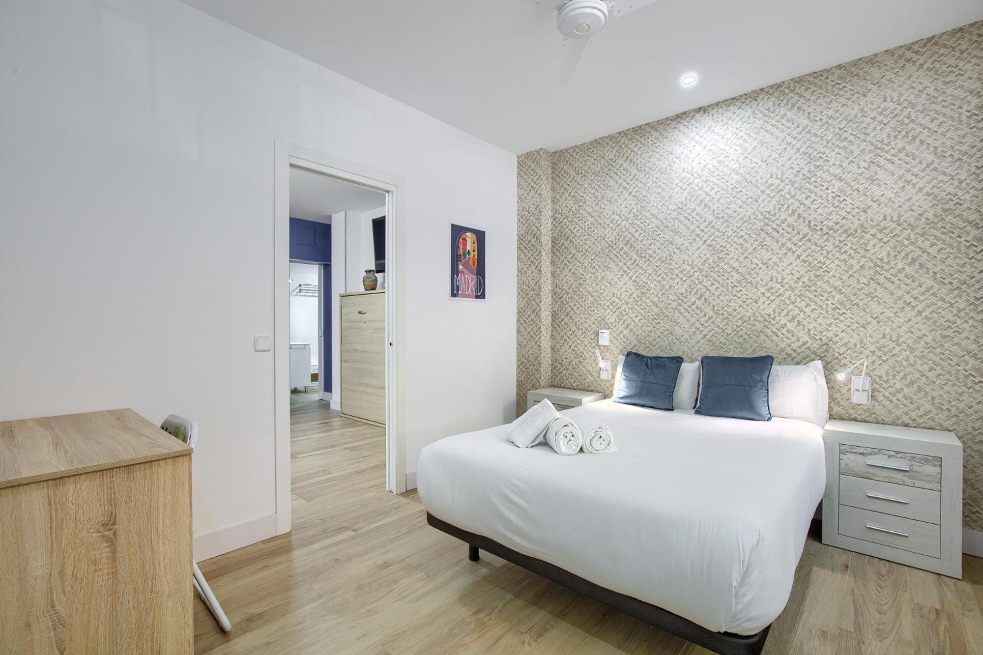 Appartement Charming Delicias Iv Madrid