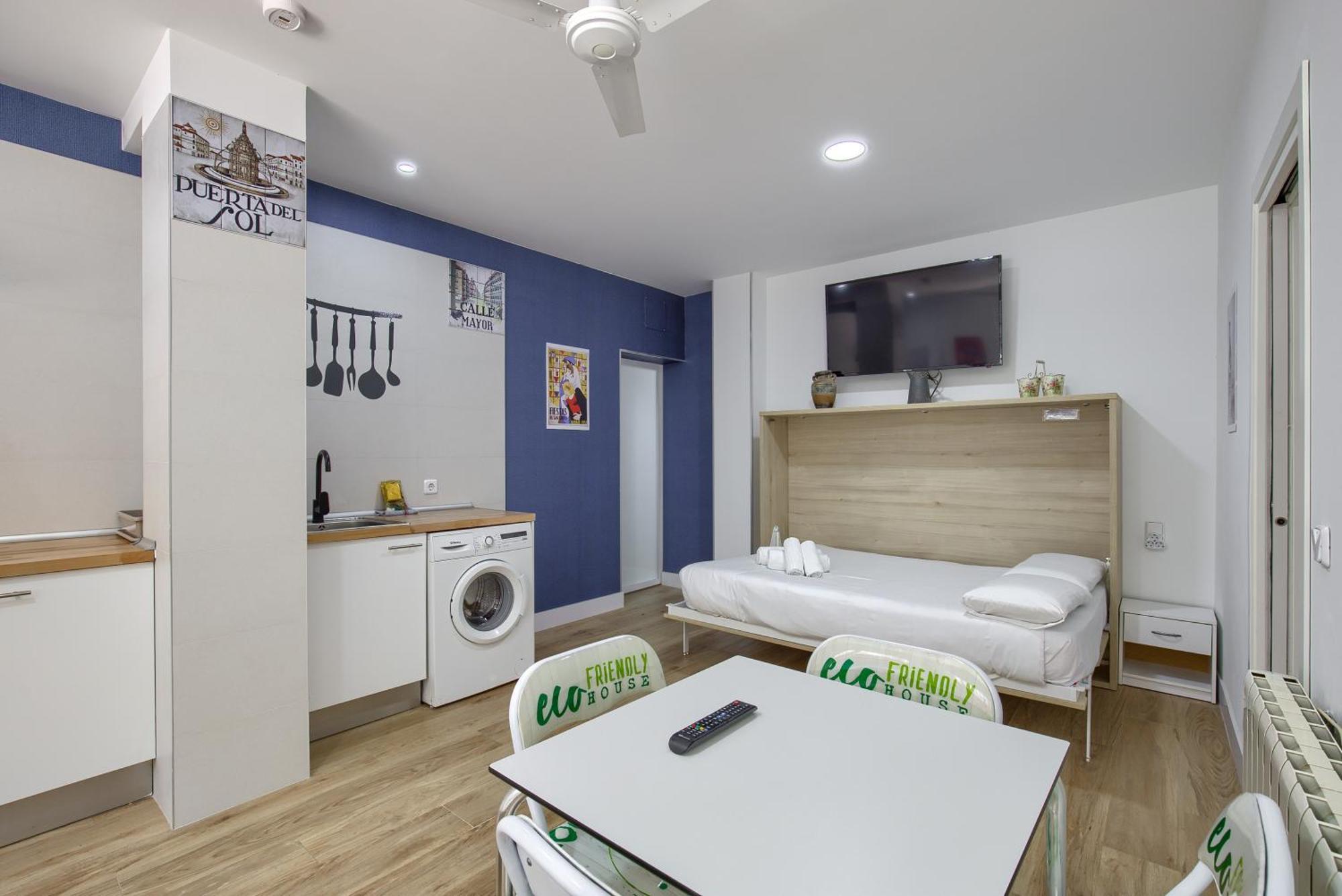 Charming Delicias Iv Appartement
