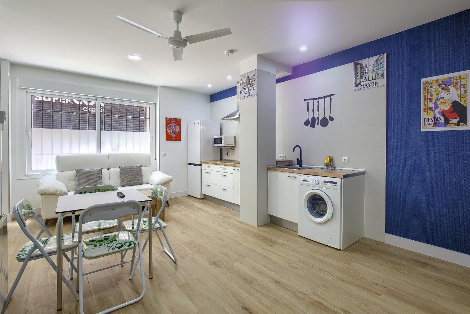 Appartement Delicias Iv - De 1 Madrid